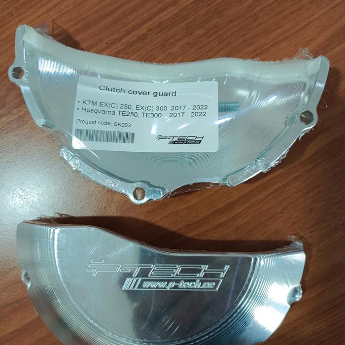 Clutch Cover Guard KTM Husky Gasgas TPI